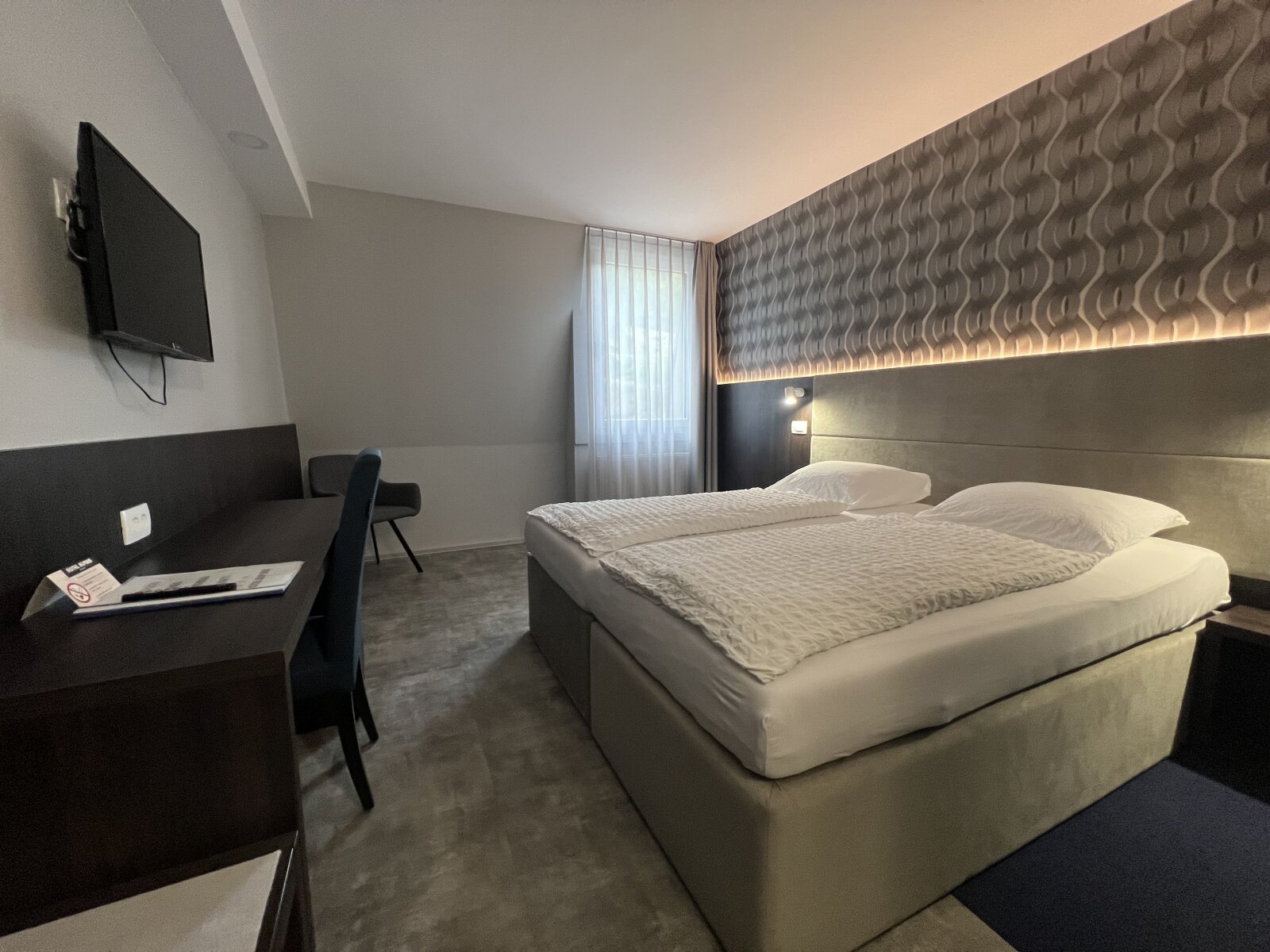 Superior kétágyas szoba