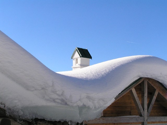 Amikor még volt hó bőven....