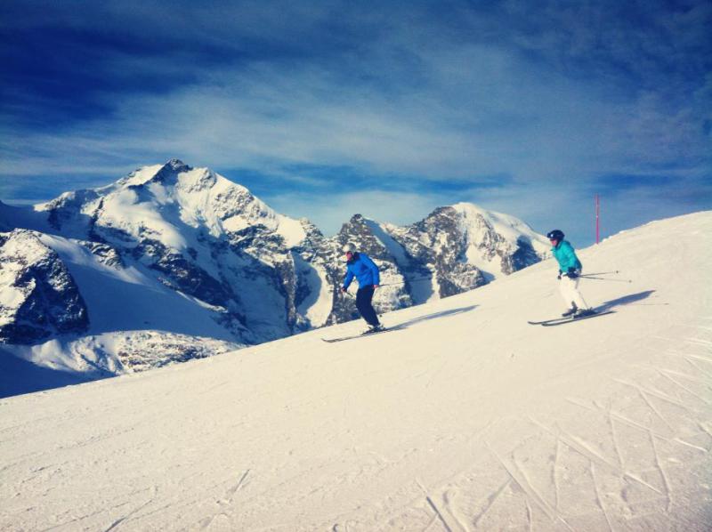 Diavolezza (Kép: Engadin St Moritz / Facebook)