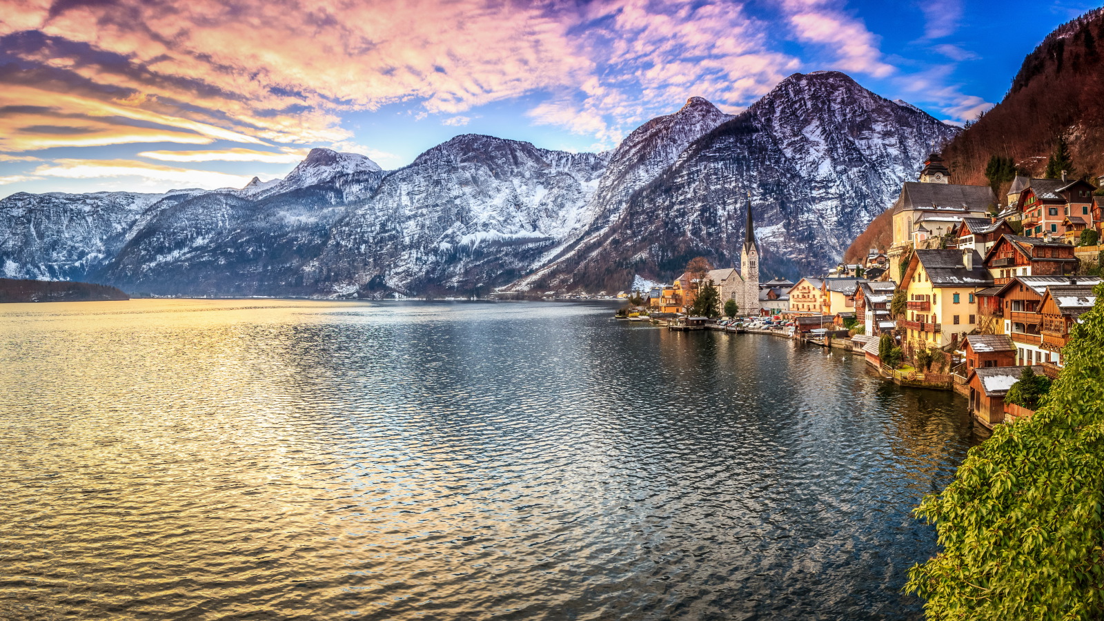 Hallstatt
