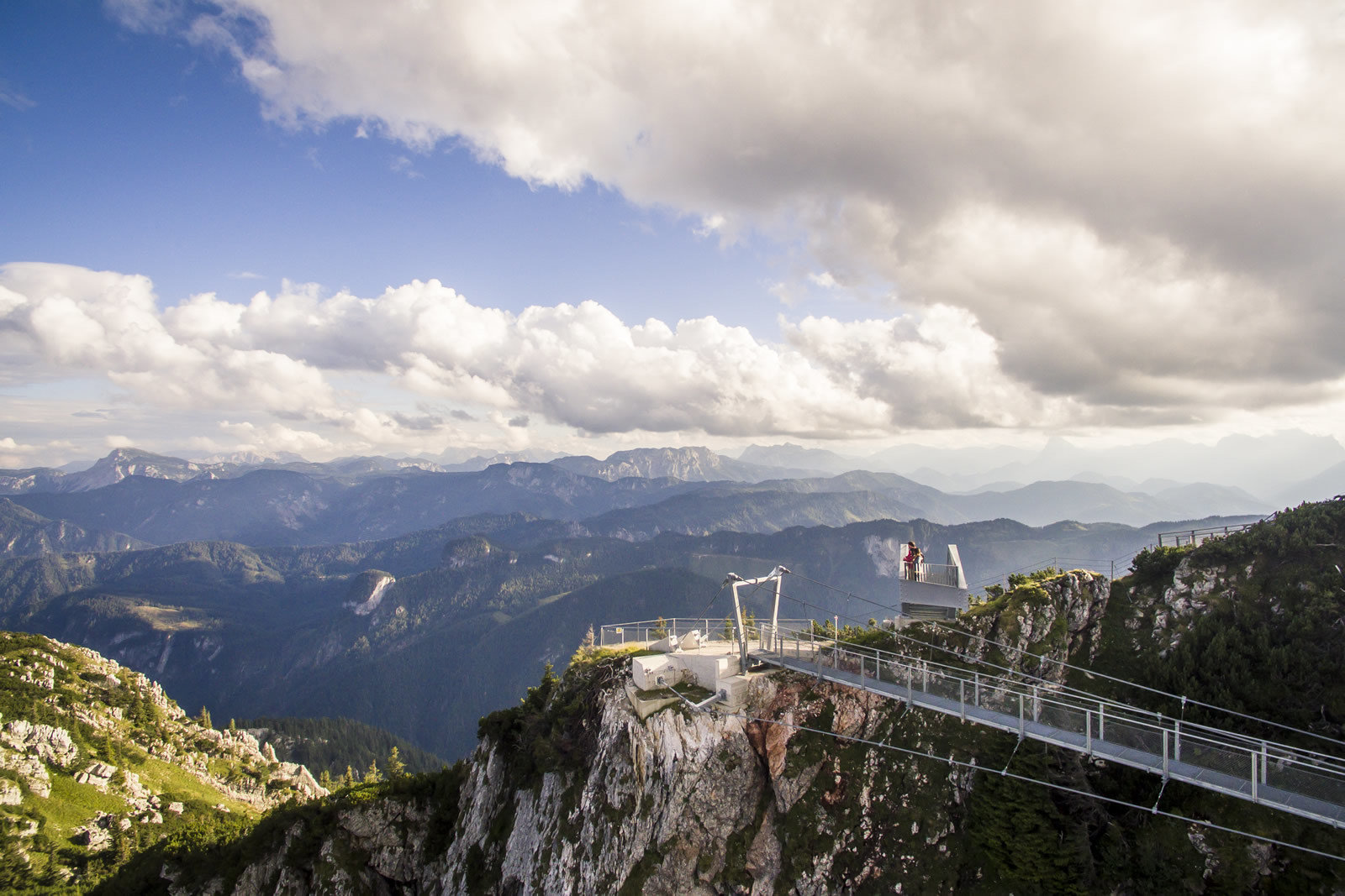 Hochkar nyáron |© Niederösterreich Werbung/ Robert Herbst