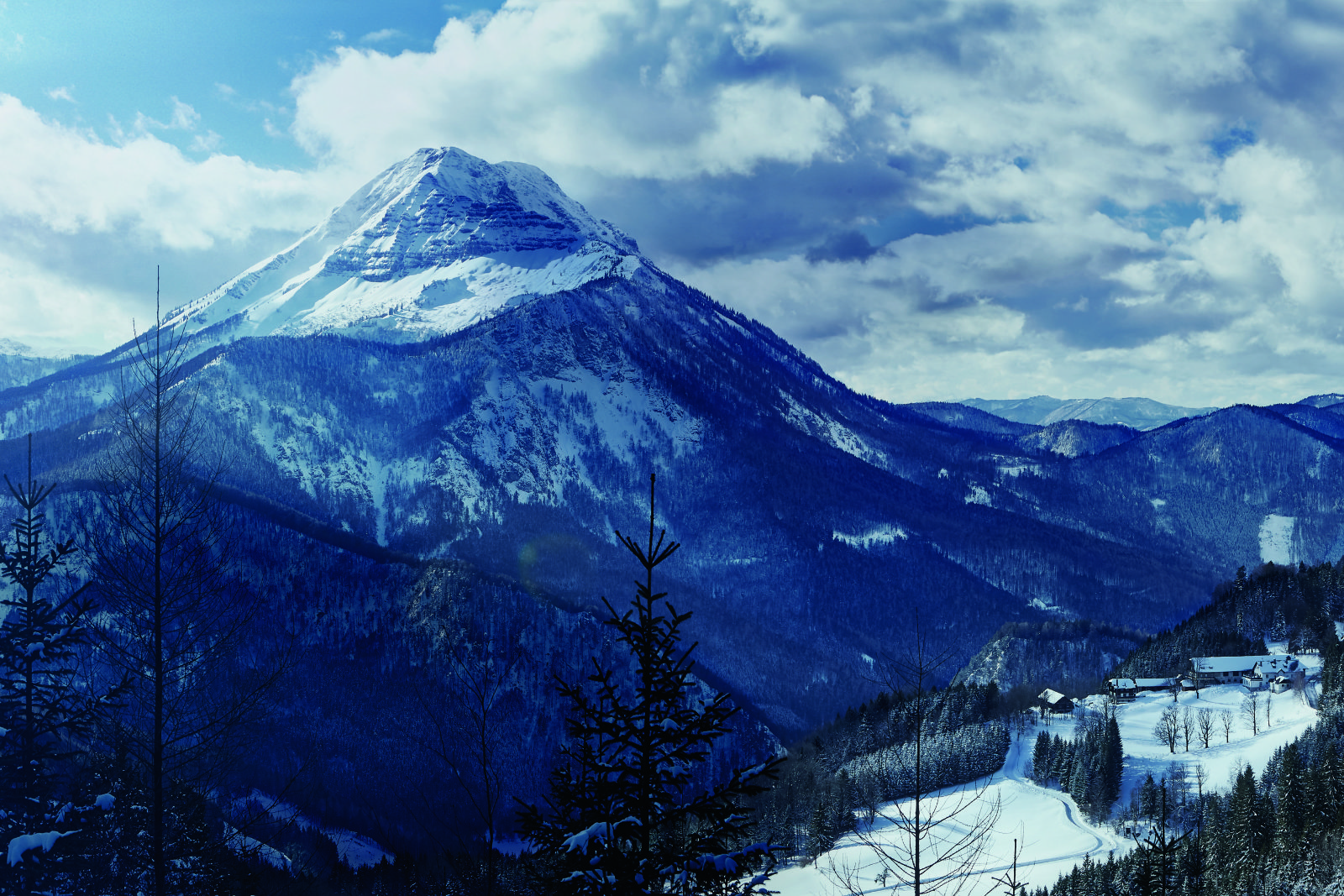 Ötscher  ©NW  | Fotó: Michael Liebert