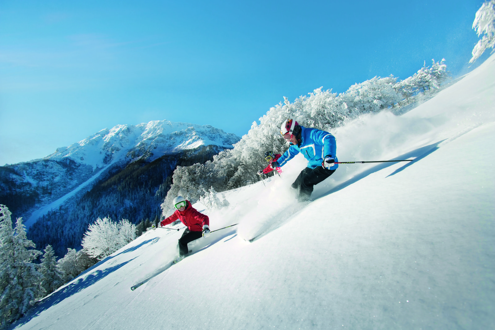 Puchberg Schneeberg ©NW  | Fotó: Leo Himsl