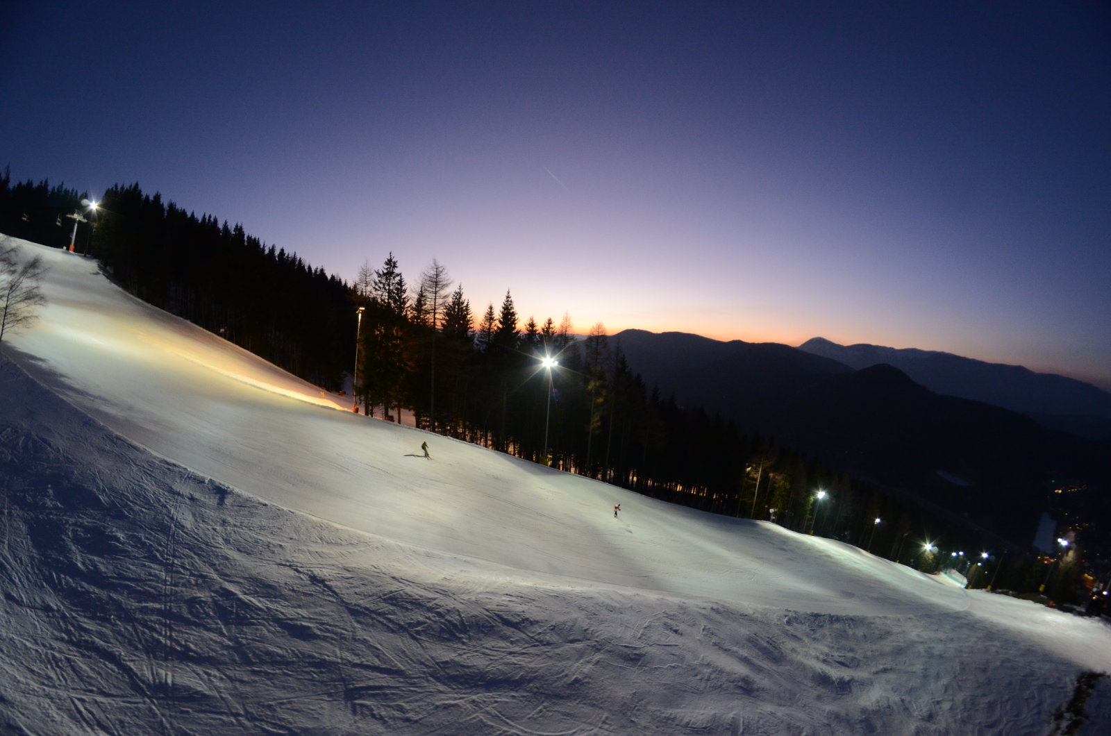 Zauberberg Semmering este