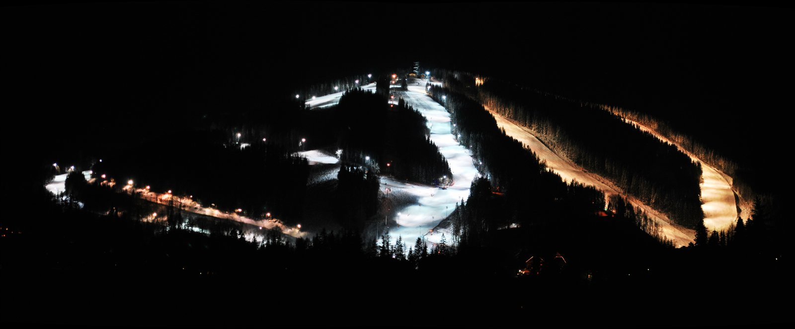 Semmering esti panoráma ©Zauberberg