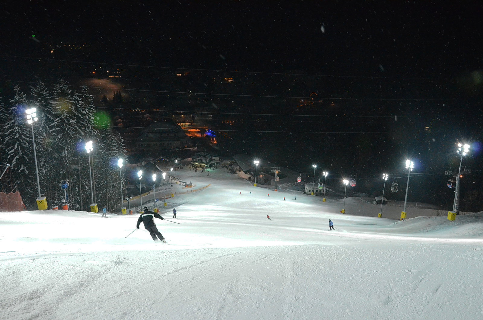 Semmering  estisí  Foto: PhilippWiedhofer