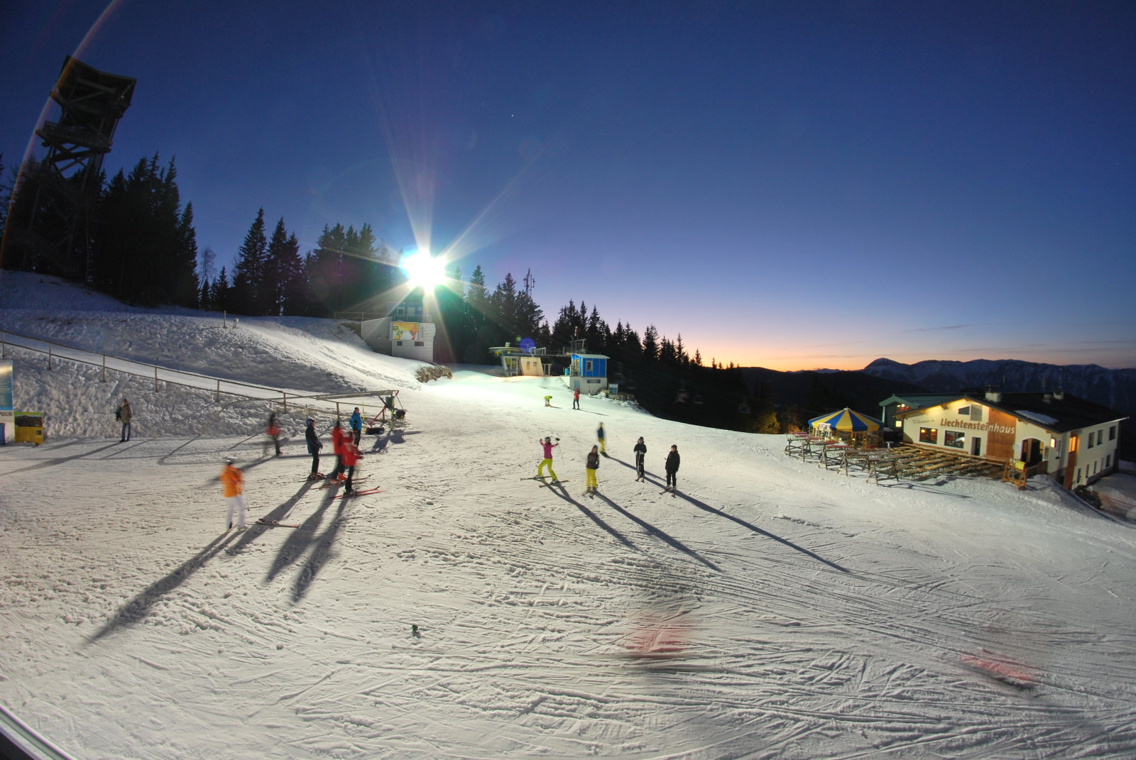 Zauberberg Semmering Varázshegy