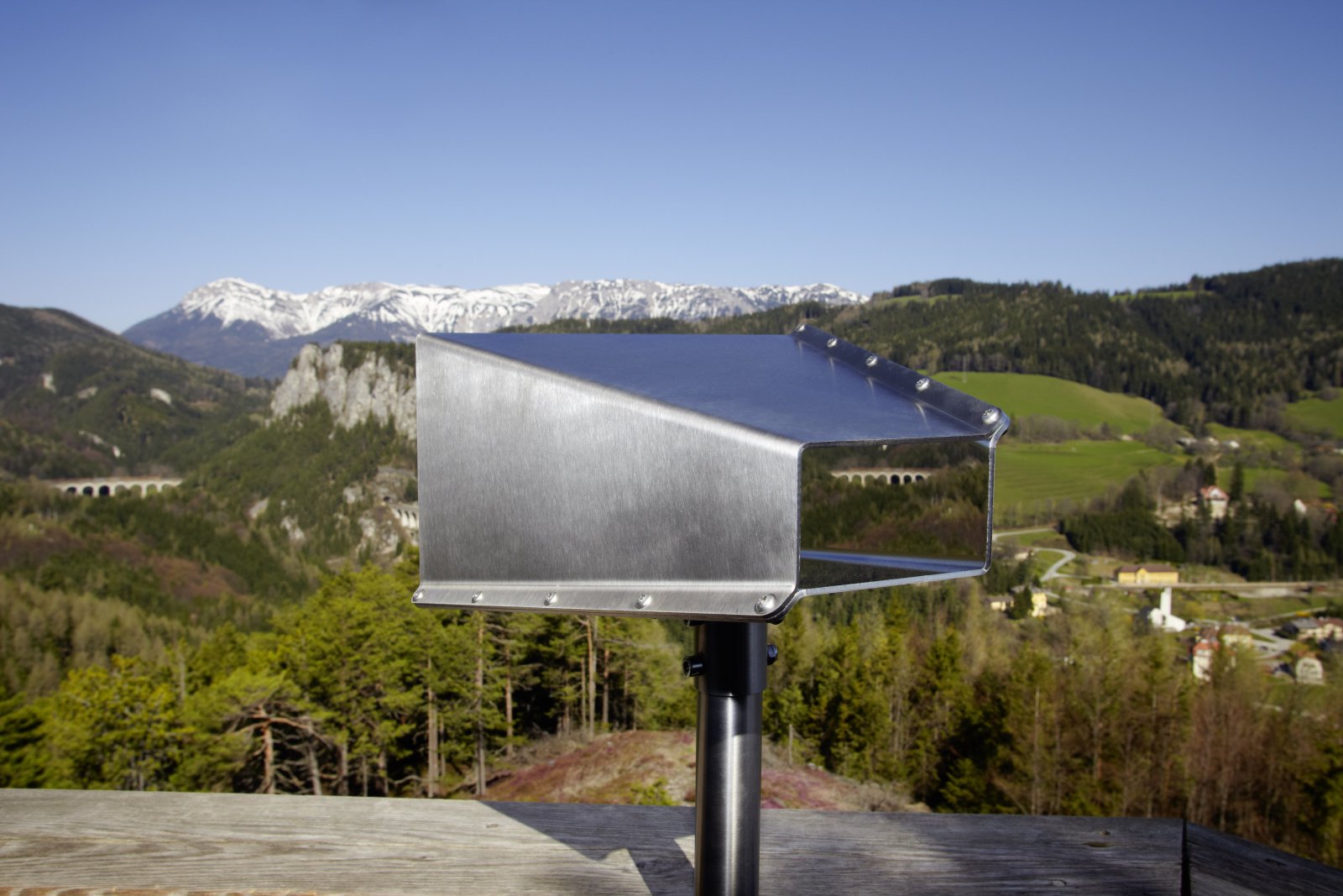 A Wiener Alpen Viewer