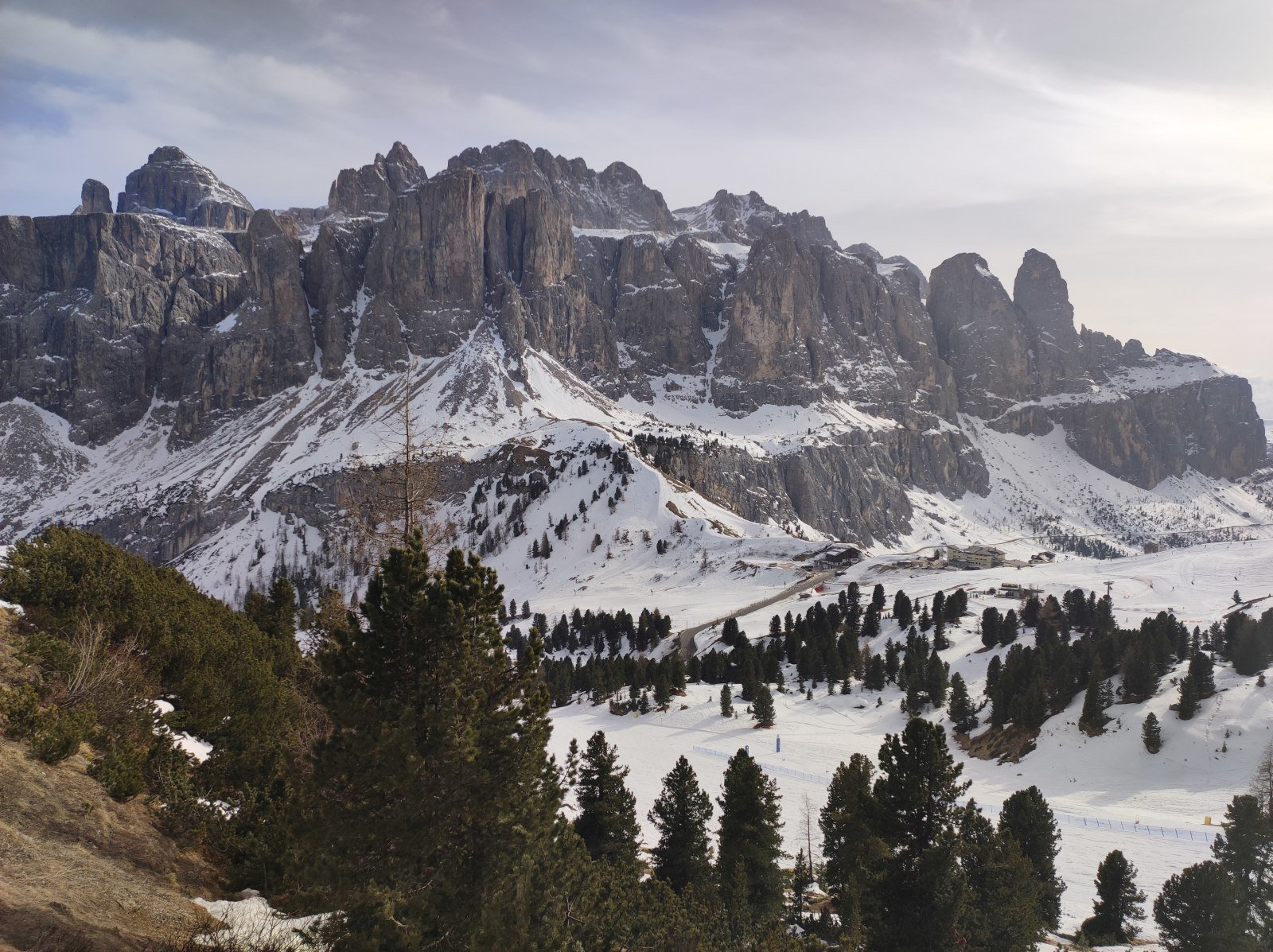 Passo Gardena