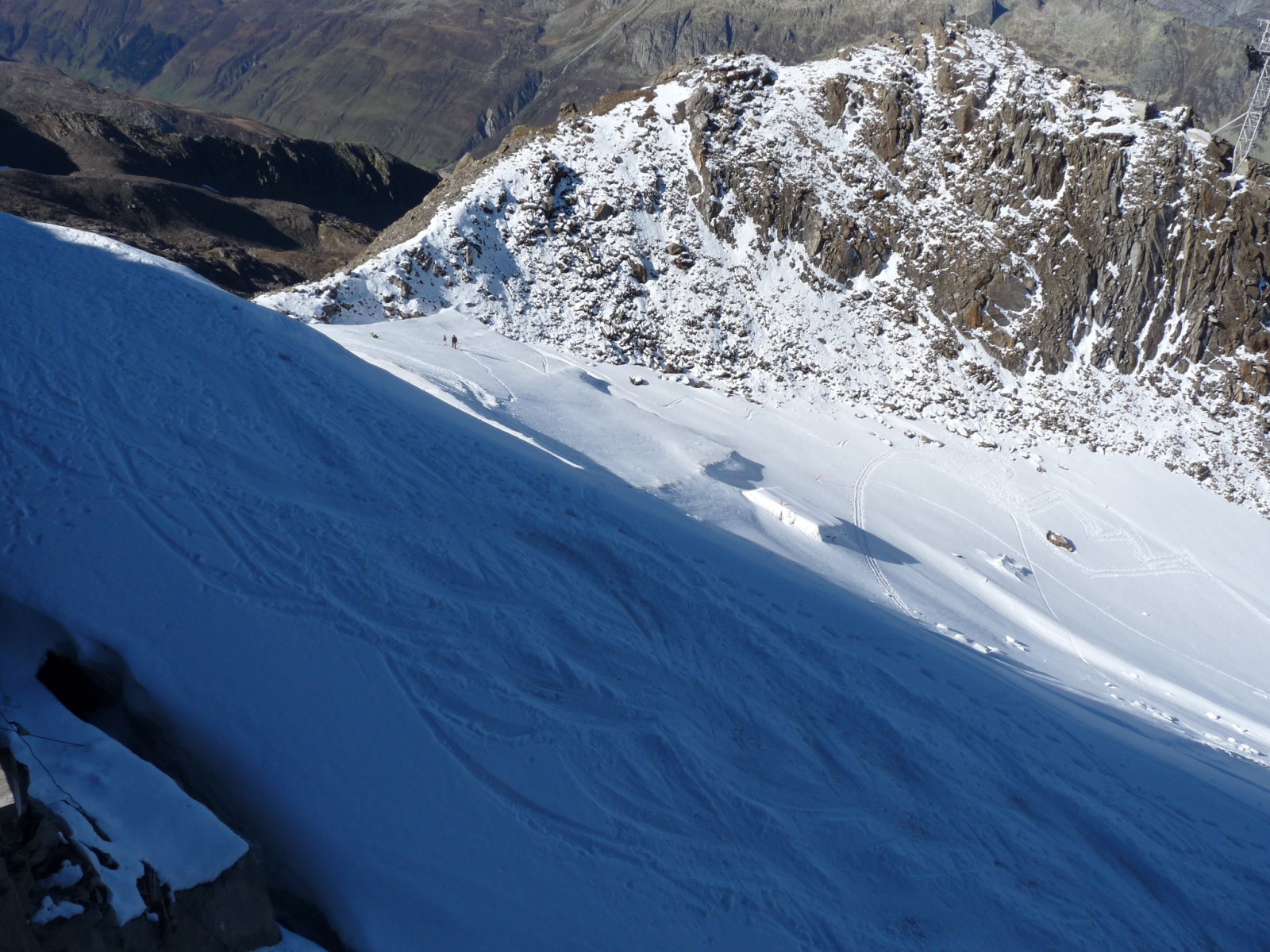 Sípálya a másik oldalon