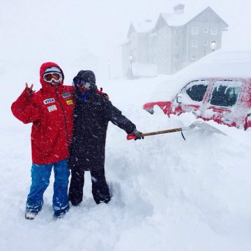 Valle Nevado - Fotó: Valle Nevado Ski Resort