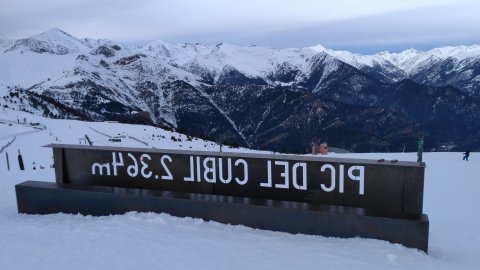 Ez a síterep csúcs(a)!