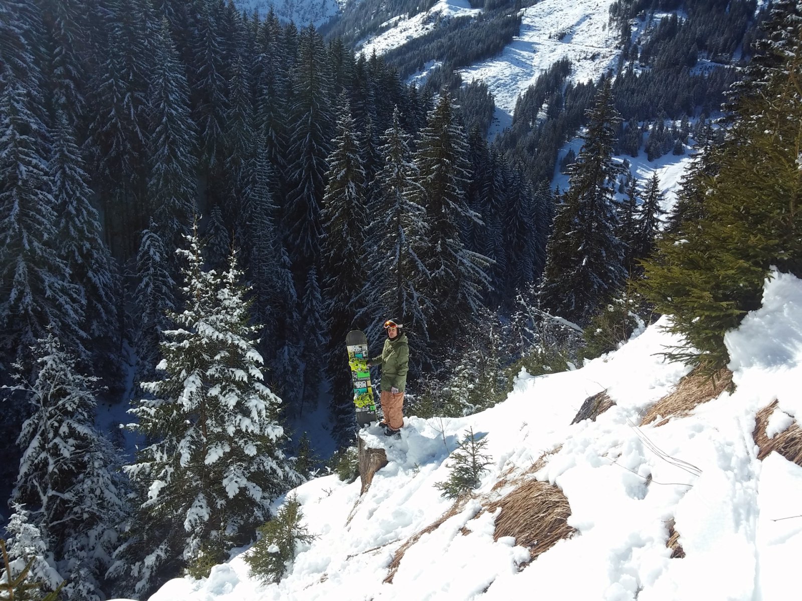 Innen is lejutunk majd valahogy.