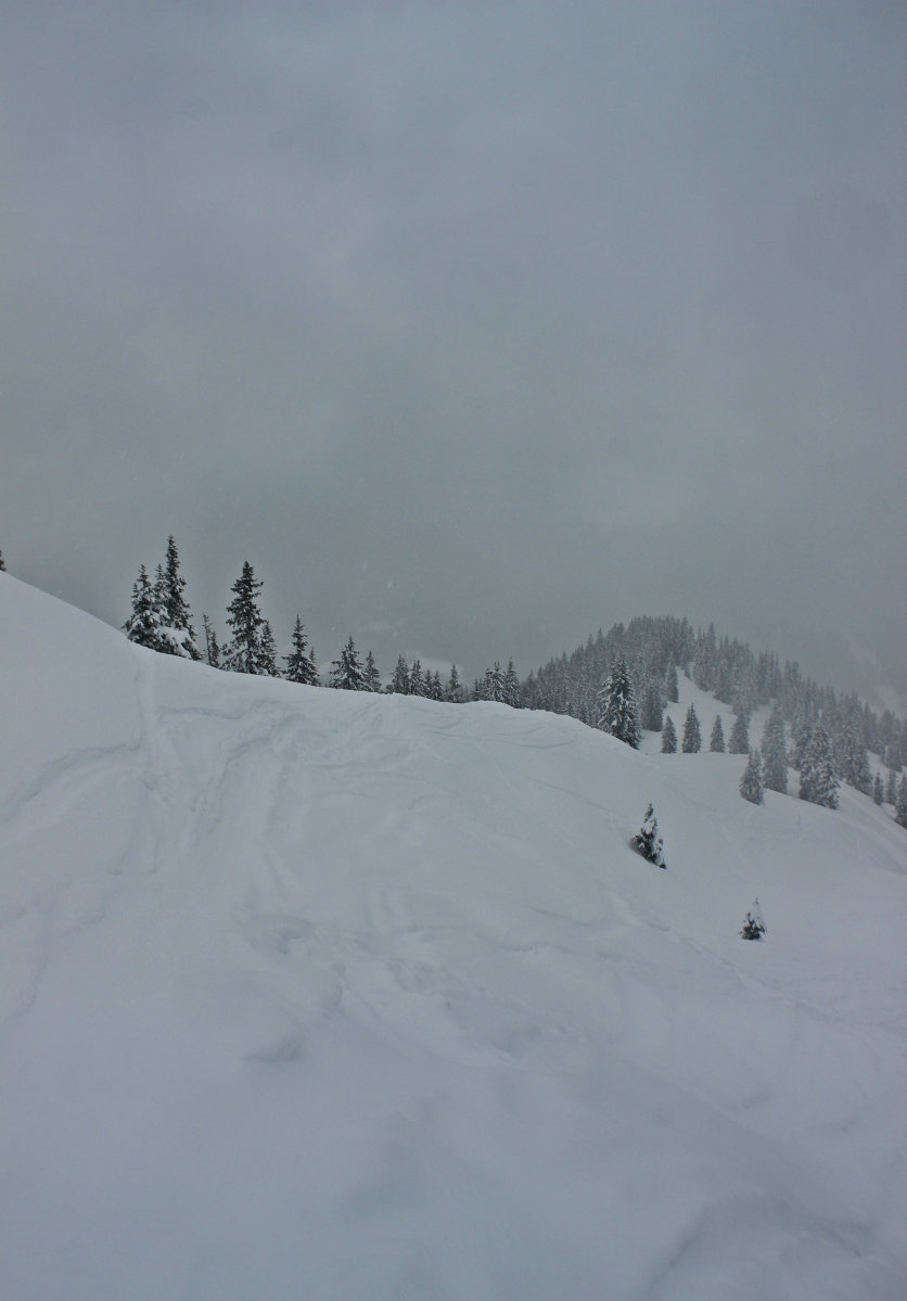 Traverzálás a gerincen