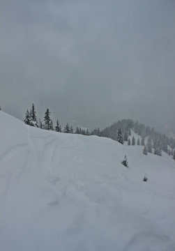 Traverzálás a gerincen