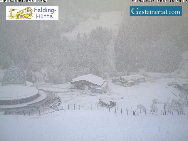 Angertal völgyállomás - Gastein