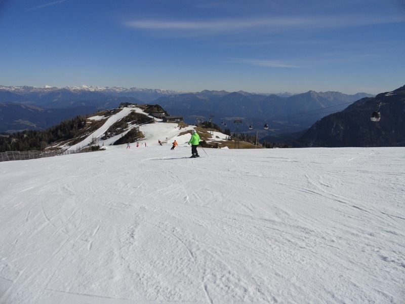 Nassfeld - Fotó: Miki