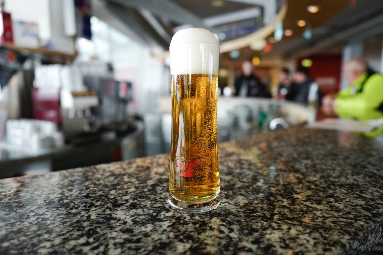 Prost ...!Fotó: Szántó György