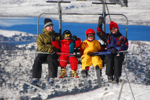 Fotó: Turismo de Neuquén
