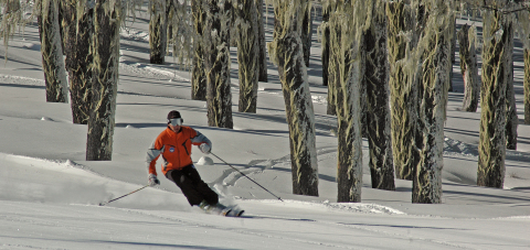 Fotó: Turismo de Neuquén