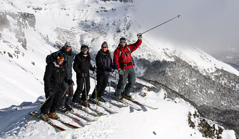 Fotó: Turismo de Neuquén