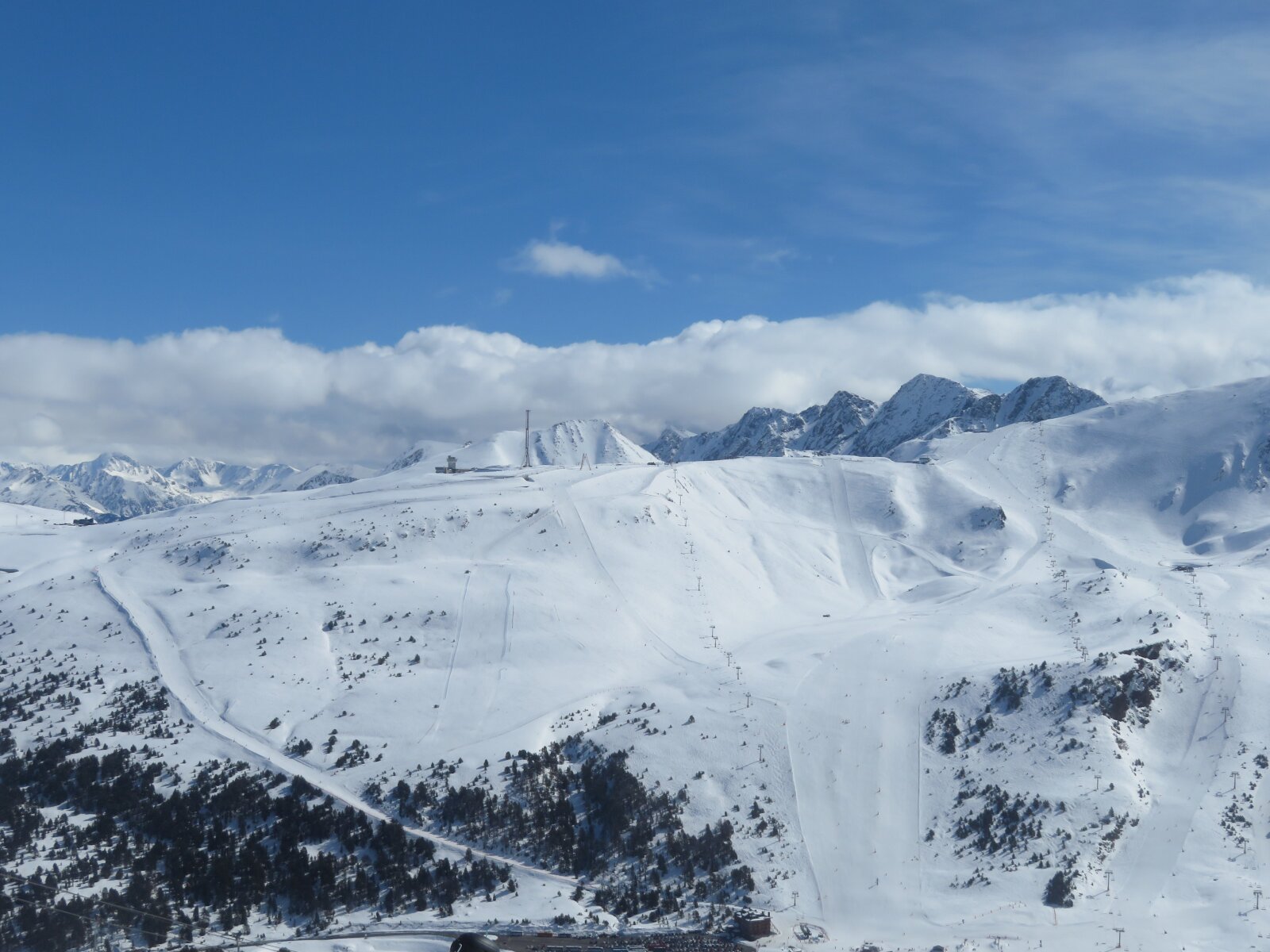Grandvalira - Antenes