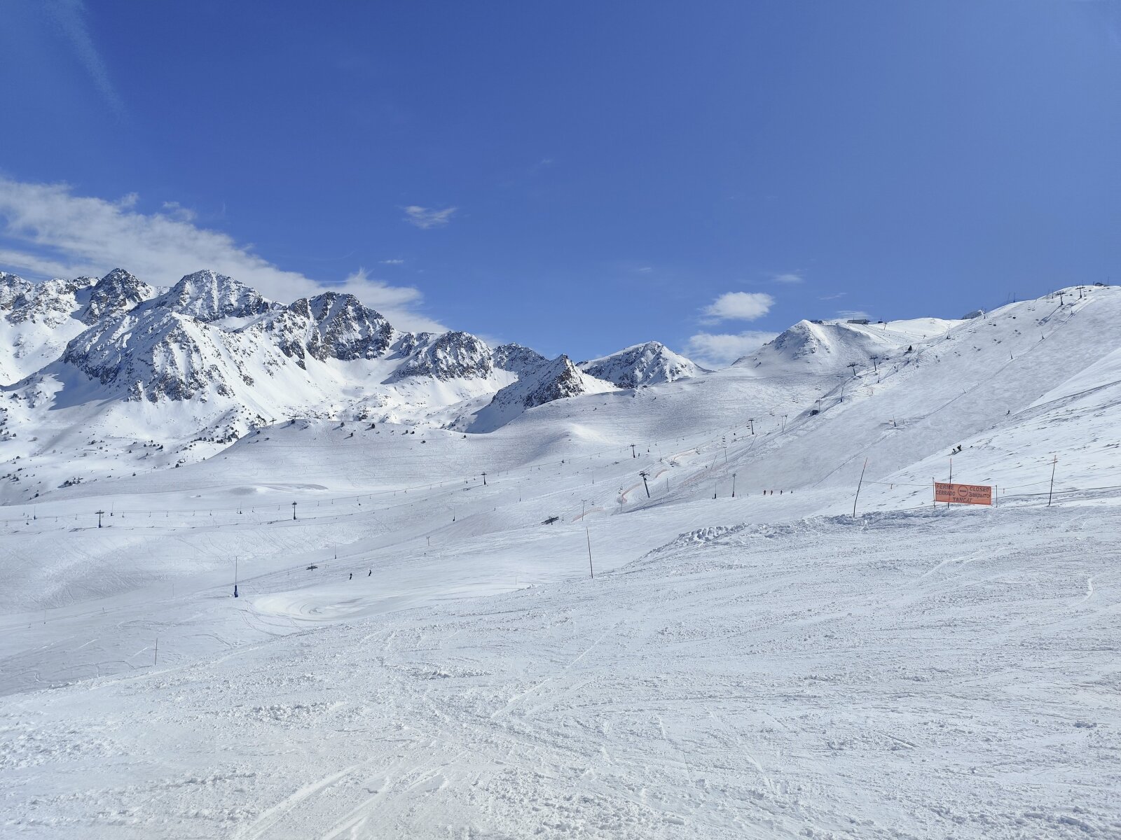 Grandvalira - Pas de la Casa, Gavatxa pálya