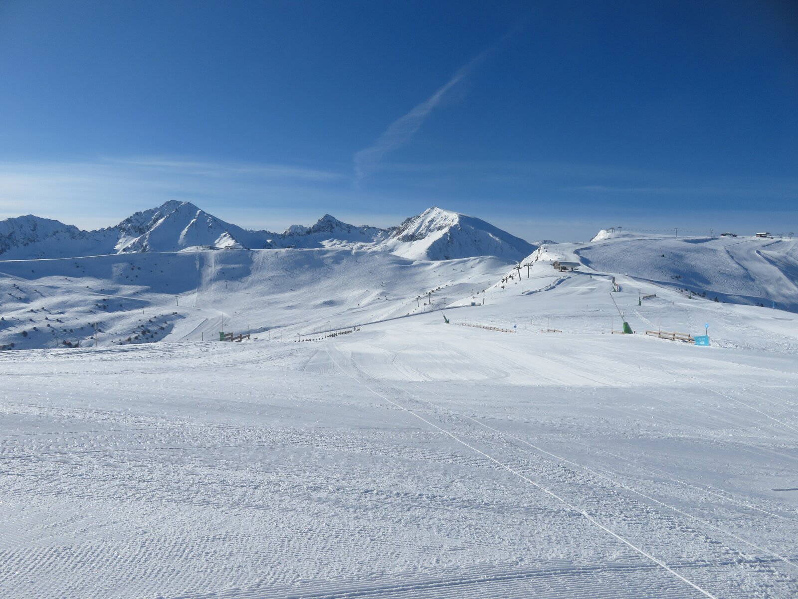 Grandvalira - Tosa dels Espiolets