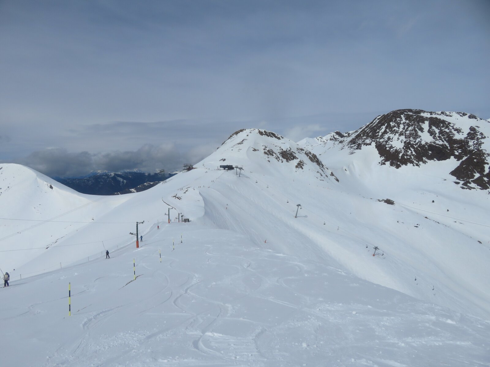 Arinsal - Pic Alt de la Capa (2572 m)