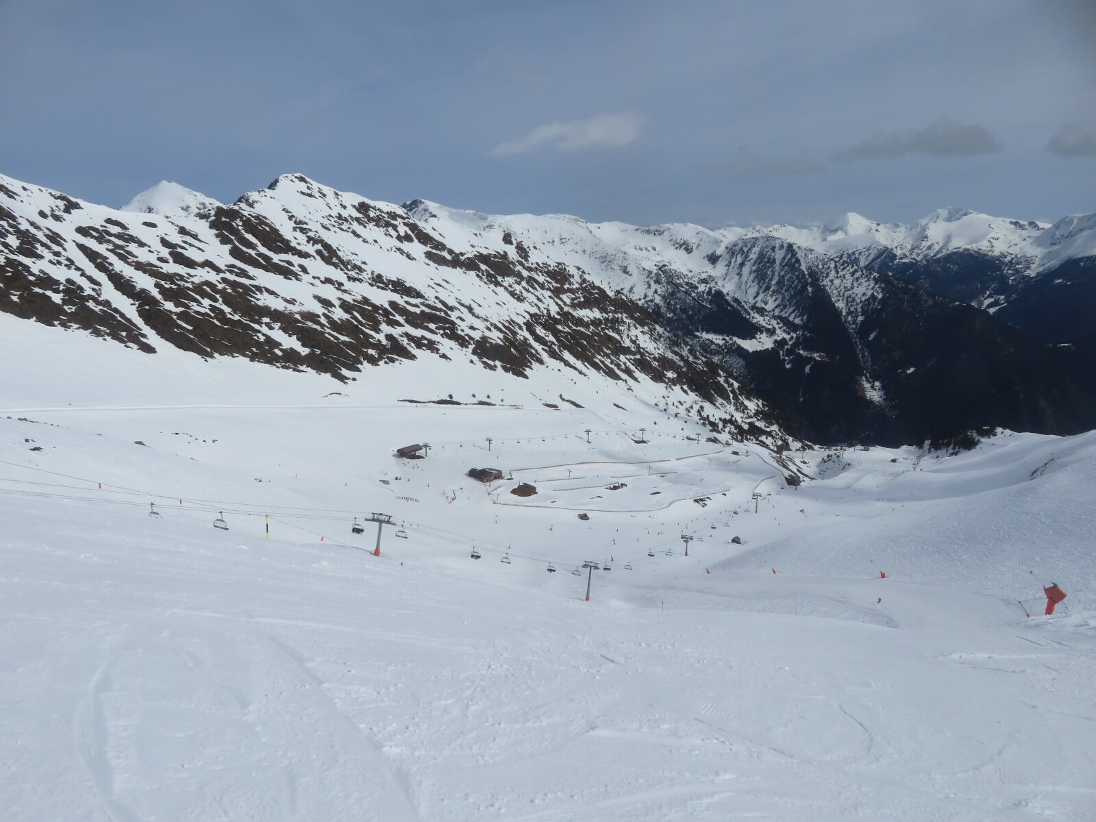 Arinsal - Comallemple