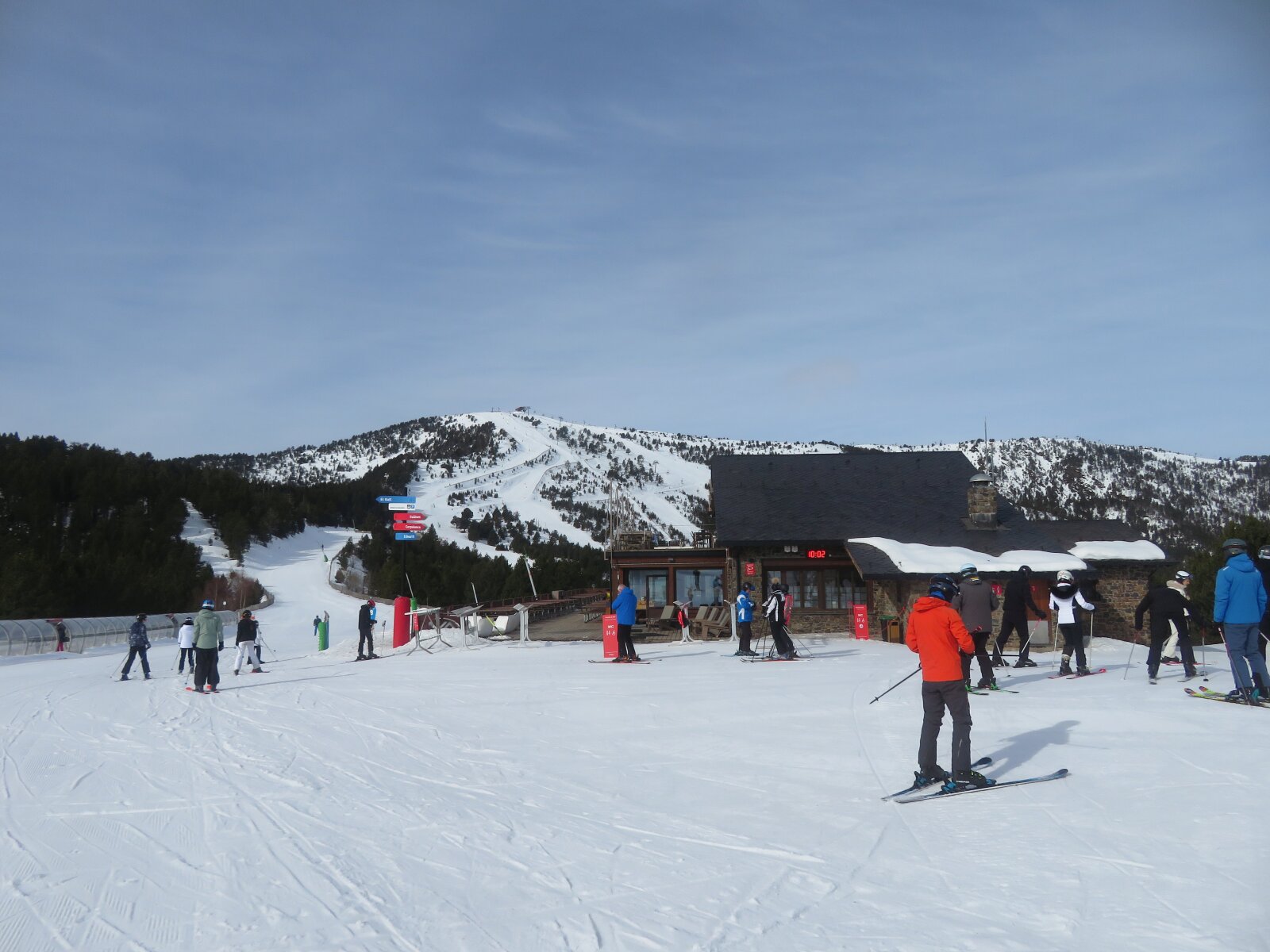 Pal - Pla de la Clot