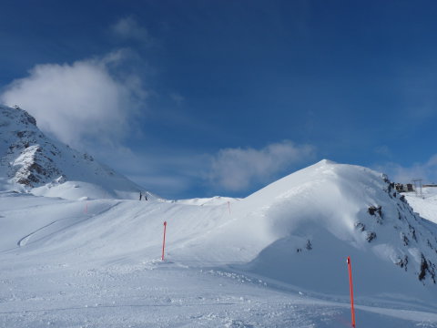 Az arosai 1-es pálya