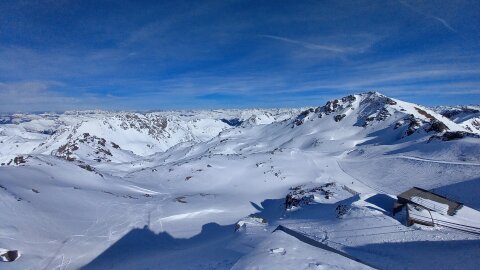 Parpaner Rothorn 2865m