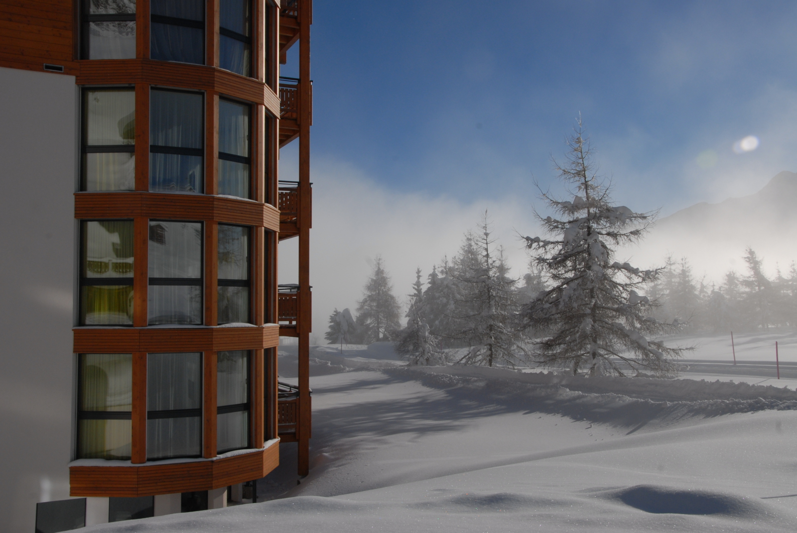 Art Furrer Resort - a cég legújabb beruházása - luxus apartmanok