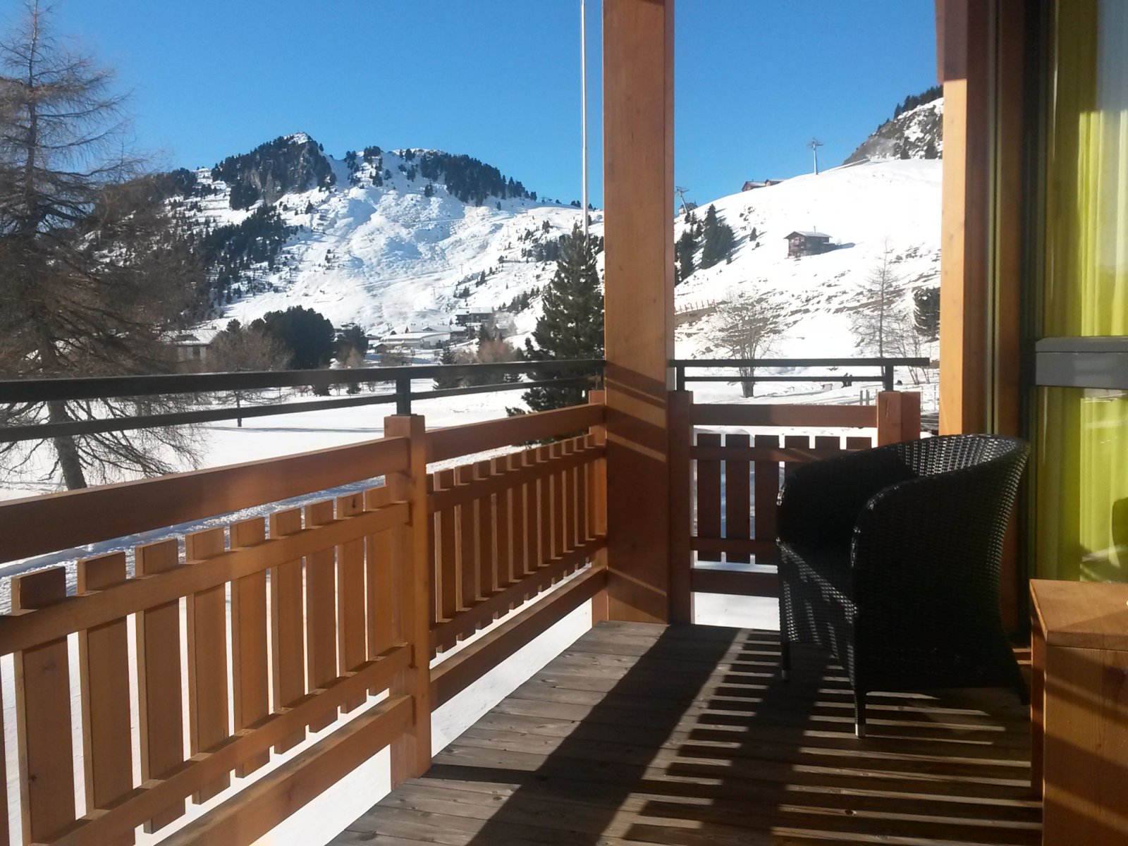 Art Furrer Hotels - vadonatúj apartman Aletsch Arena síterepén | fotó: sielok.hu