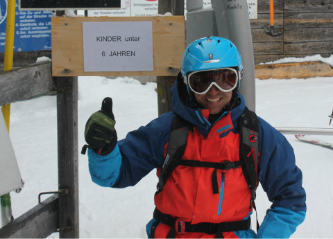 Nagy az öröm, beférek :)