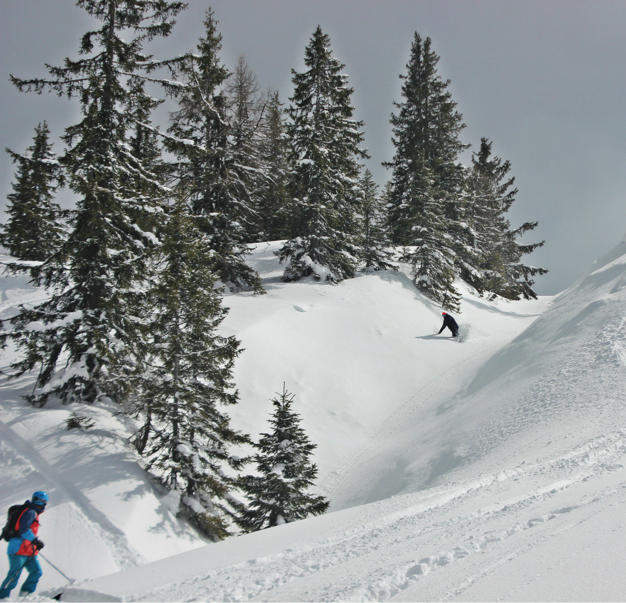 Ahol a patakmeder is játék