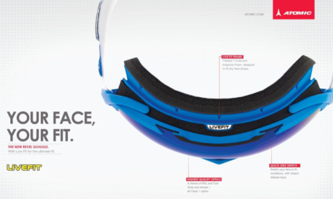 Atomic Revel új generáció a piacon