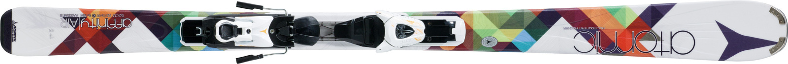 Atomic Affinity Air ETM síléc XTE10 L kötéssel