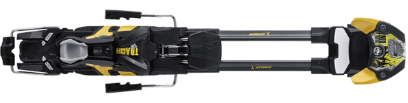 Atomic Tracker 16 túrakötés - Kattints a képre a nagyításhoz