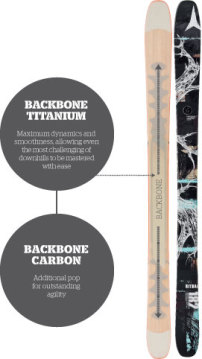 Backbone technológia