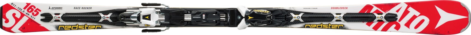 REDSTER DOUBLEDECK 3.0 SL