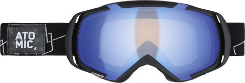A nyeremény: REVEL 2 M black / light blue ml  síszemüveg