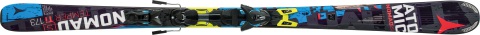 NOMAD S TEMPER TI