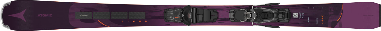 CLOUD Q12 REVOSHOCK C + M10 GW