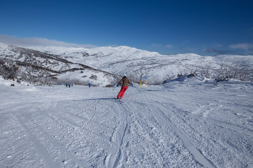 Ez is Ausztrália - Fotó: Perisher Resort