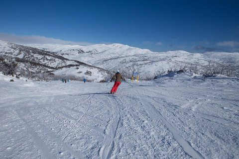 Ez is Ausztrália - Fotó: Perisher Resort
