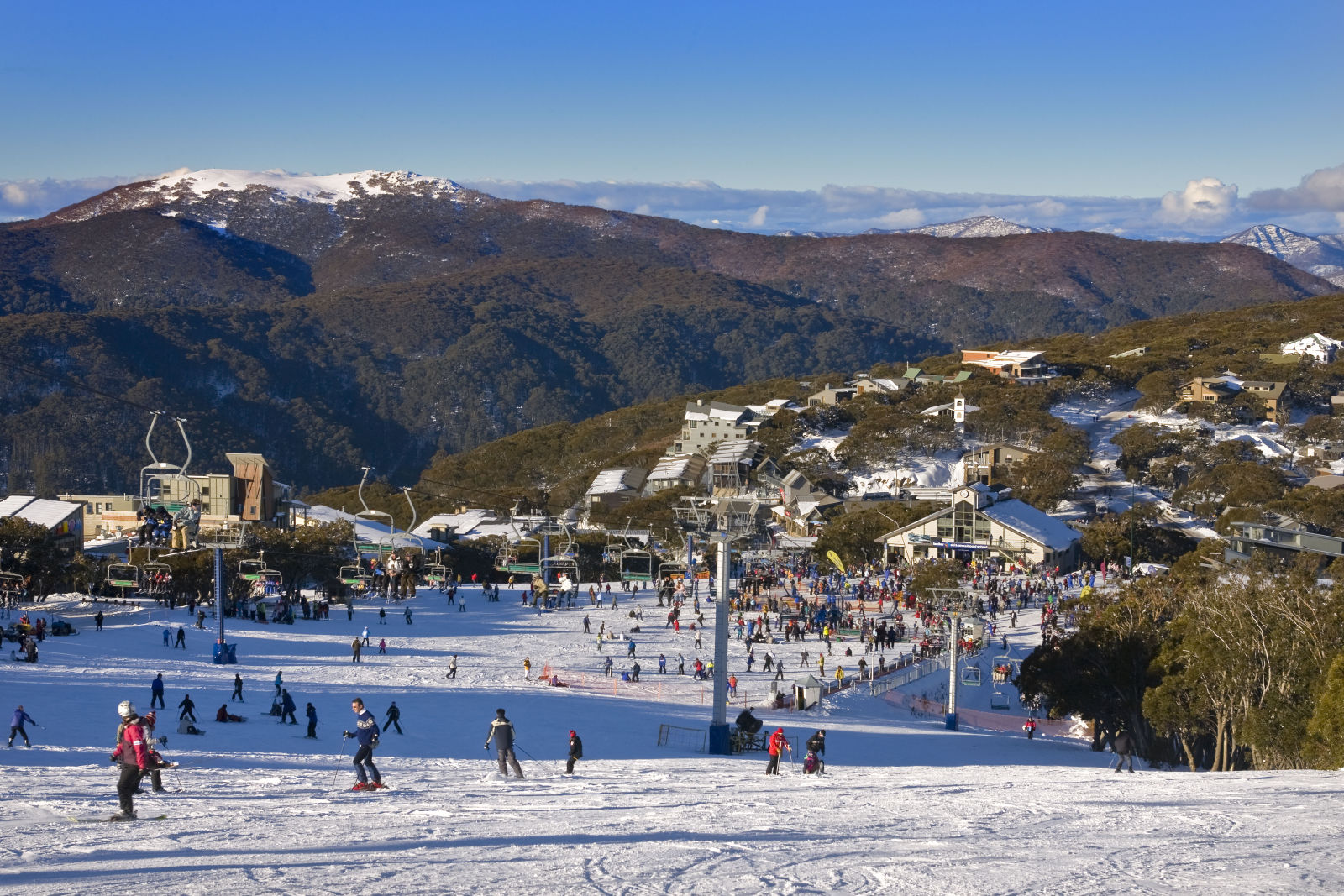 Fotó: Mt Buller - Mark Ashkanasy