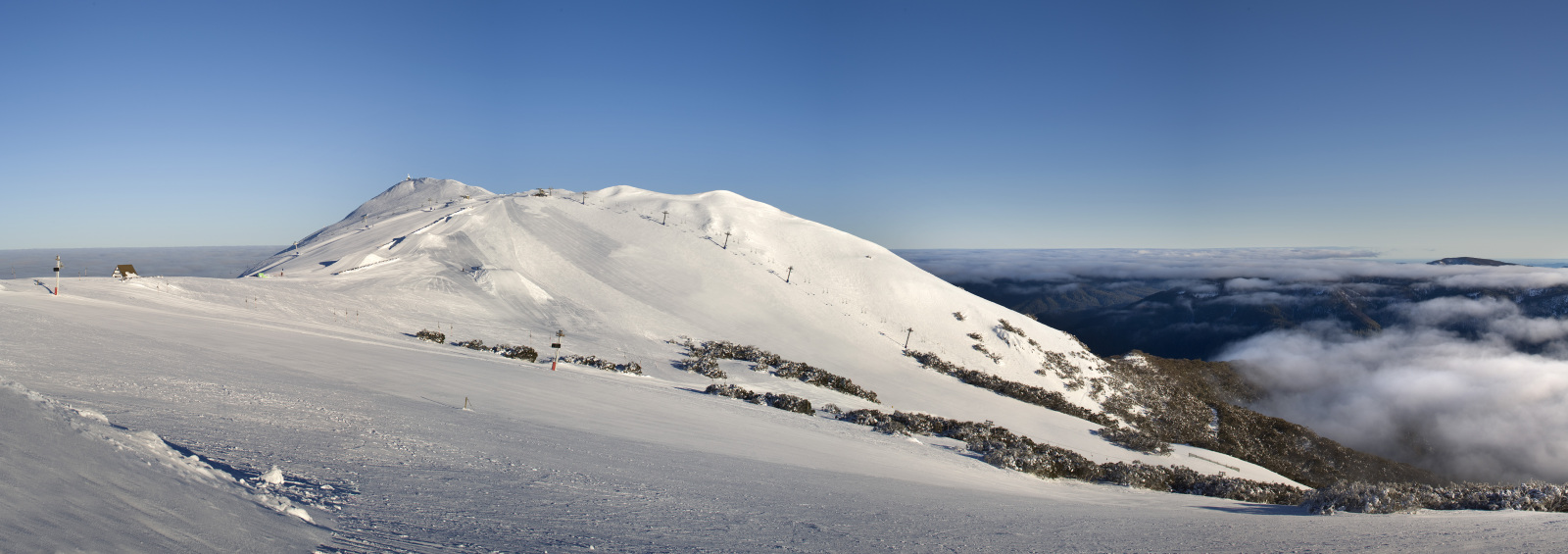 Fotó: Mt Buller - Jean Marc La Roque