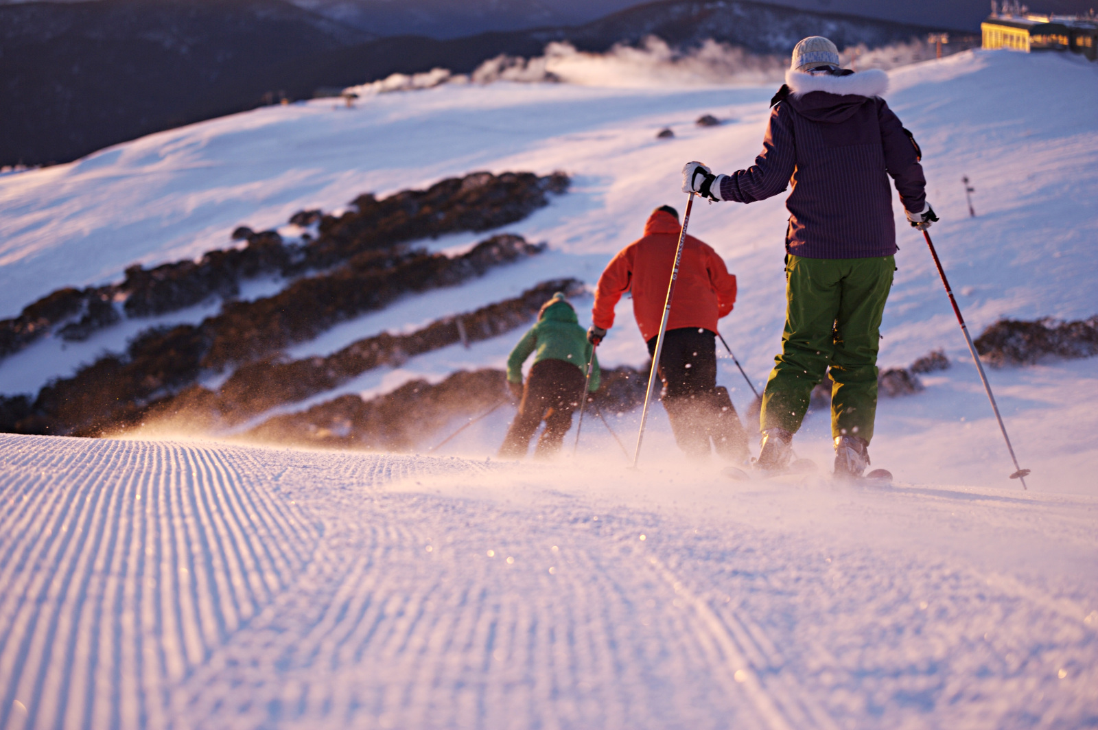 Fotó: Mt Buller - Tony Harrington